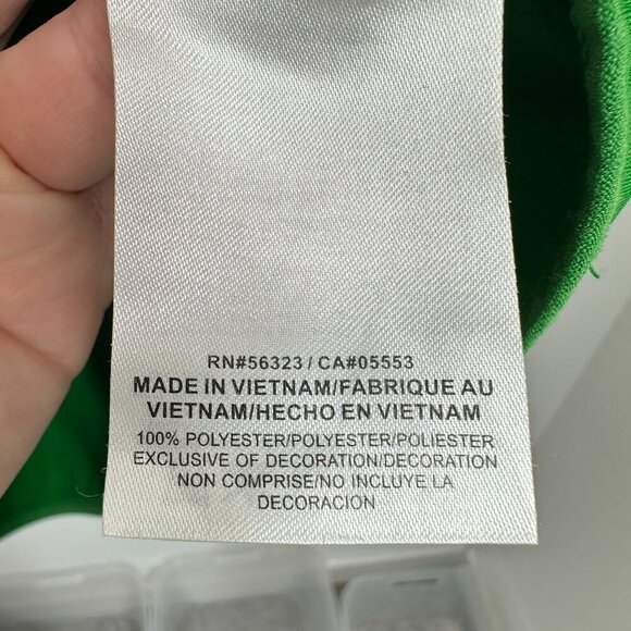 Nike Oregon Ducks Women's‎ Tailgate All Time Hoodie Sweatshirt Collegiate Size M - Picture 7 of 9